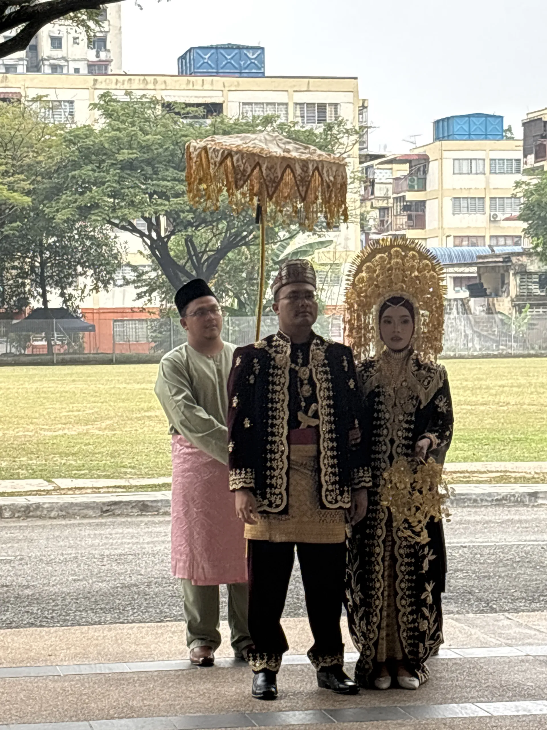 Gambar Perkahwinan