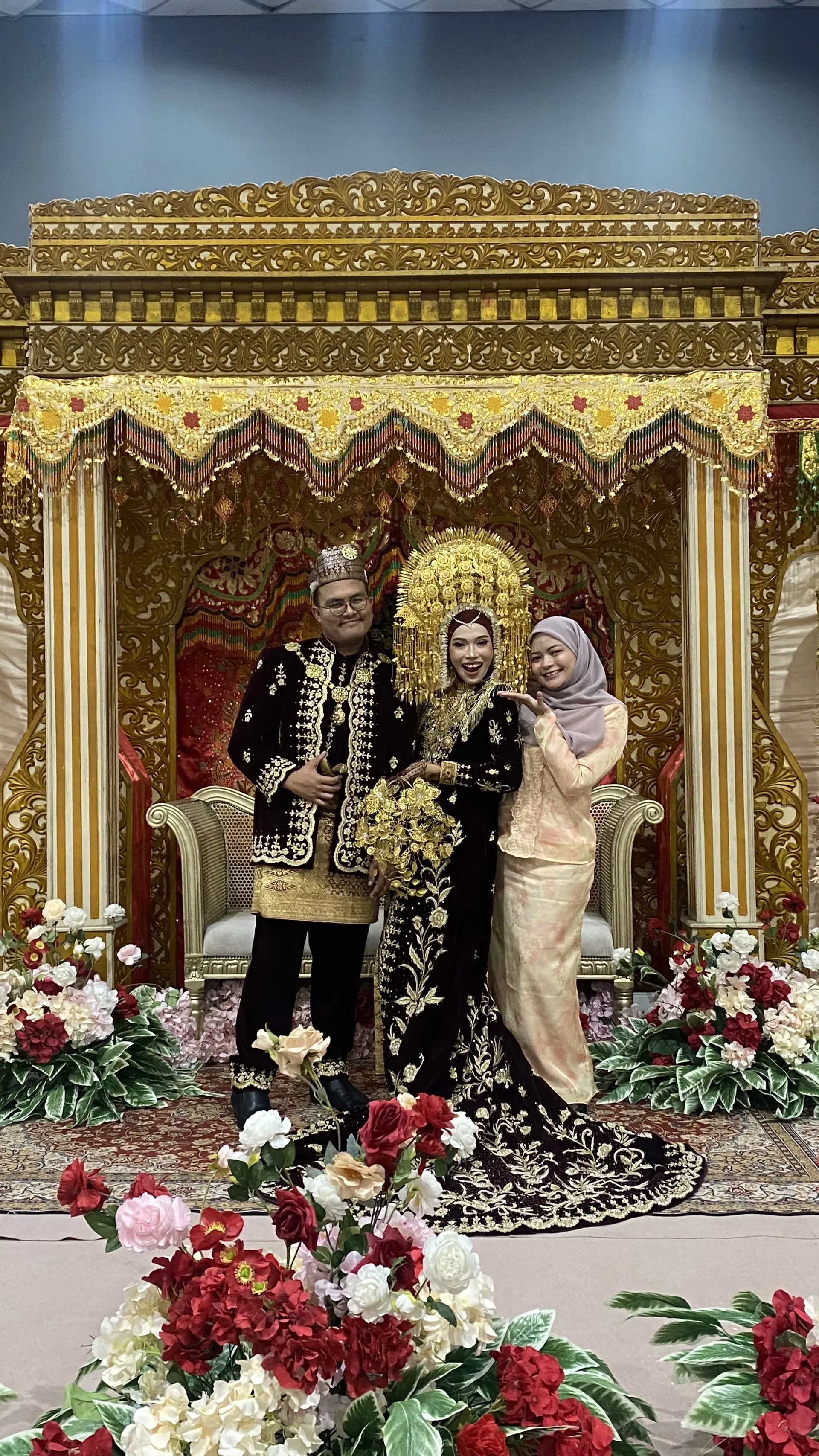 Gambar Perkahwinan