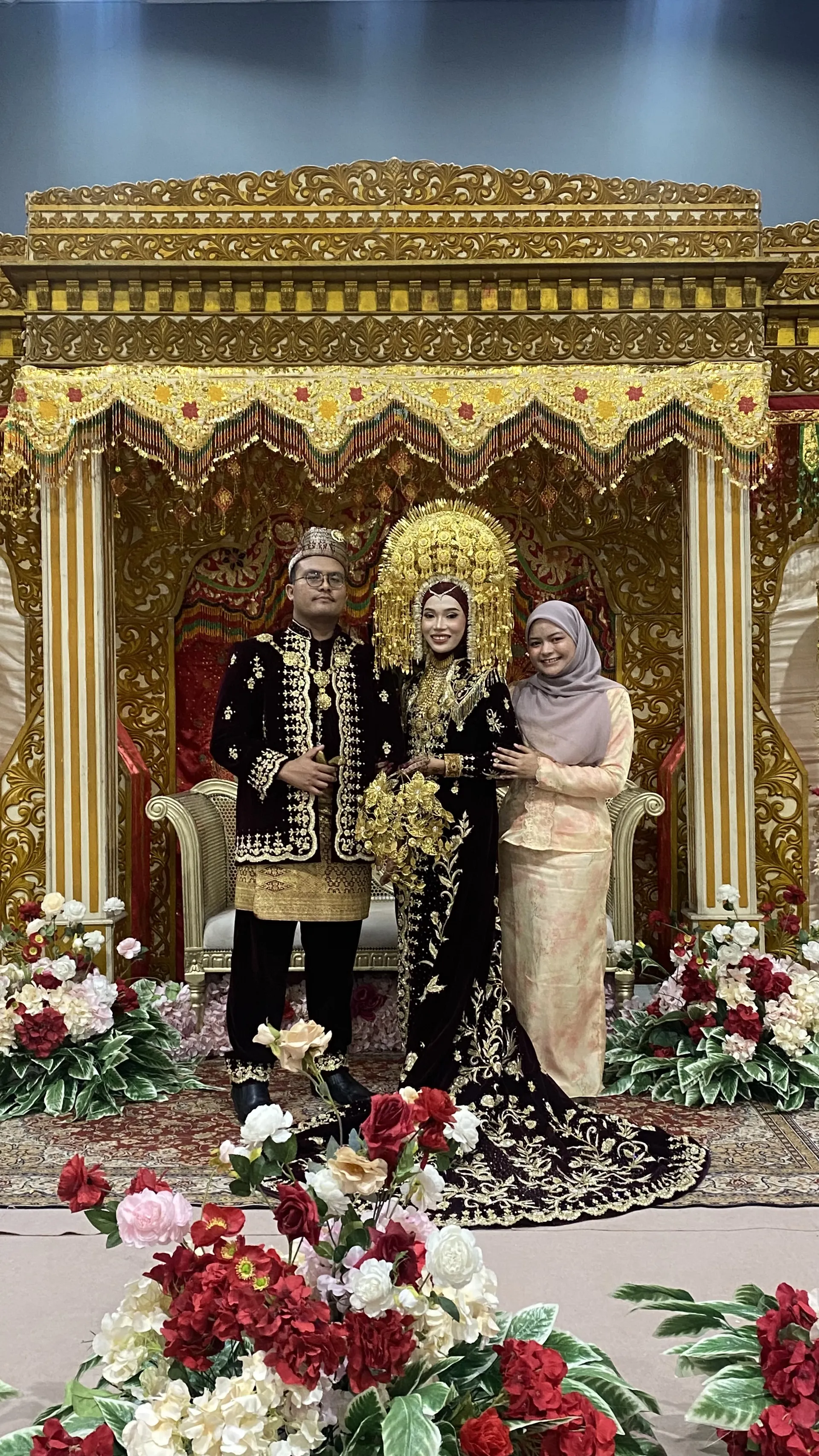 Gambar Perkahwinan