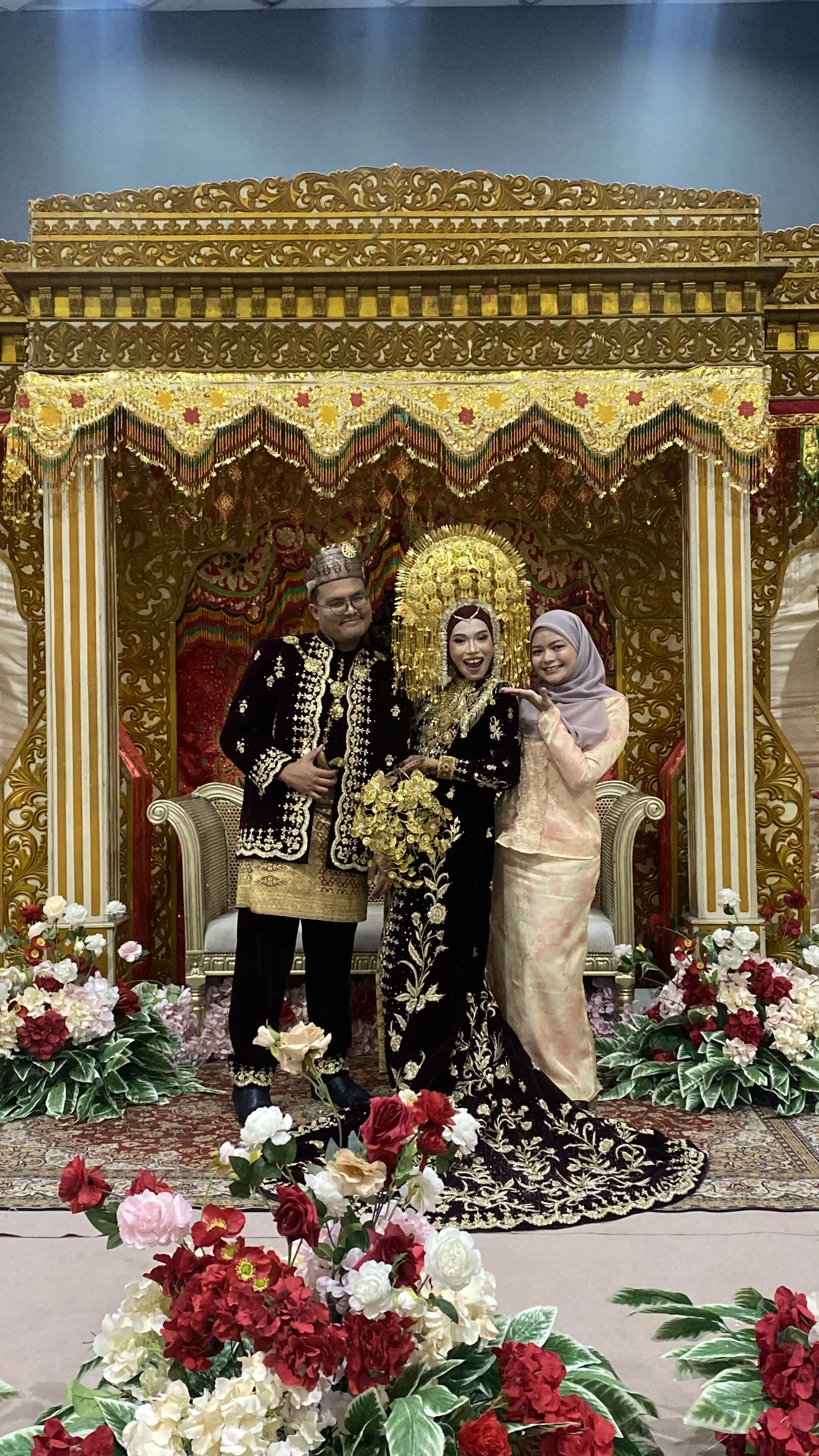 Gambar Perkahwinan