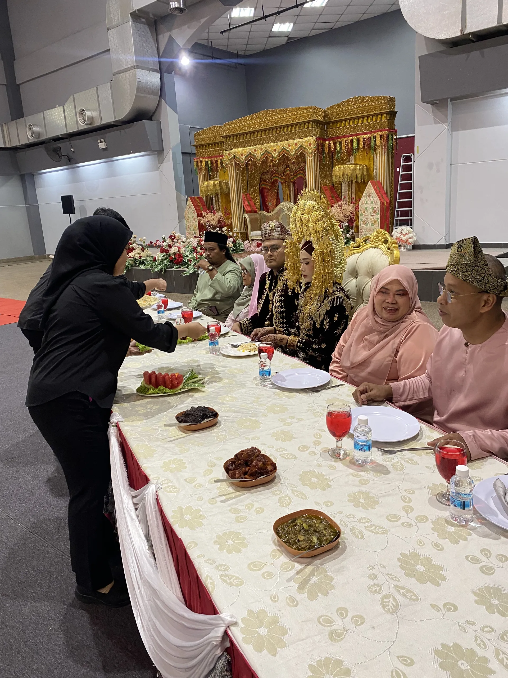 Gambar Perkahwinan