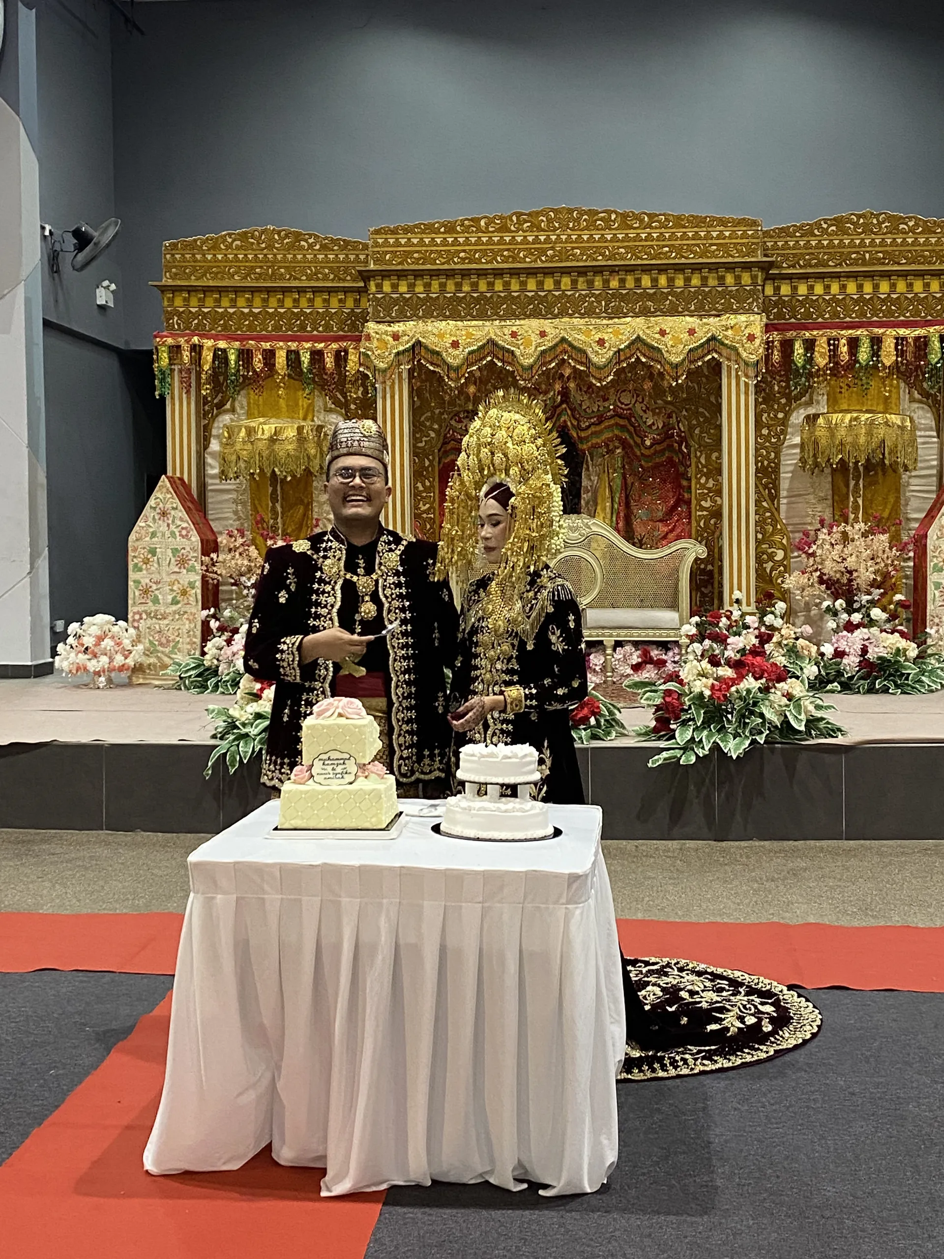 Gambar Perkahwinan